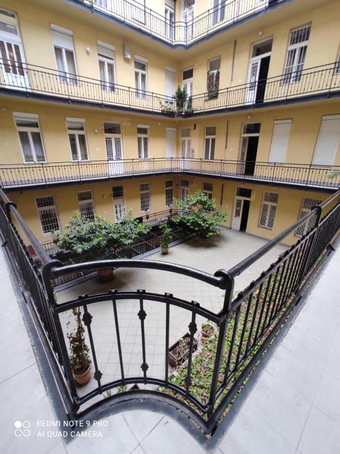 Appartement Gold Basilica à Budapest Extérieur photo