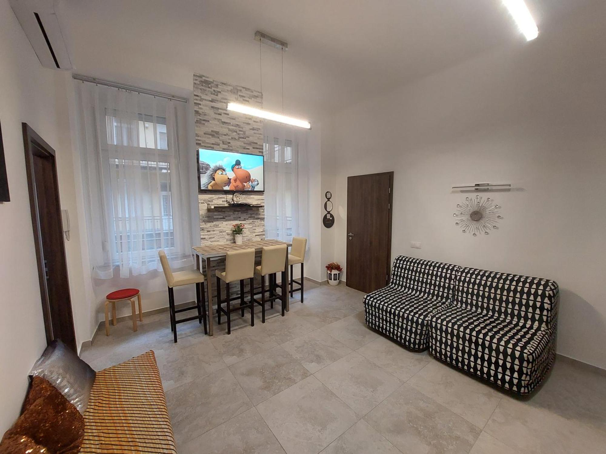Appartement Gold Basilica à Budapest Extérieur photo